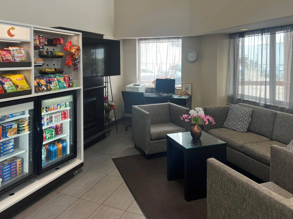 Comfort Inn Saskatoon Centre