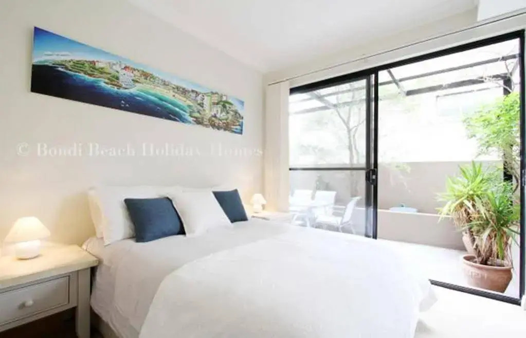 Bondi Beach Garden Apartment