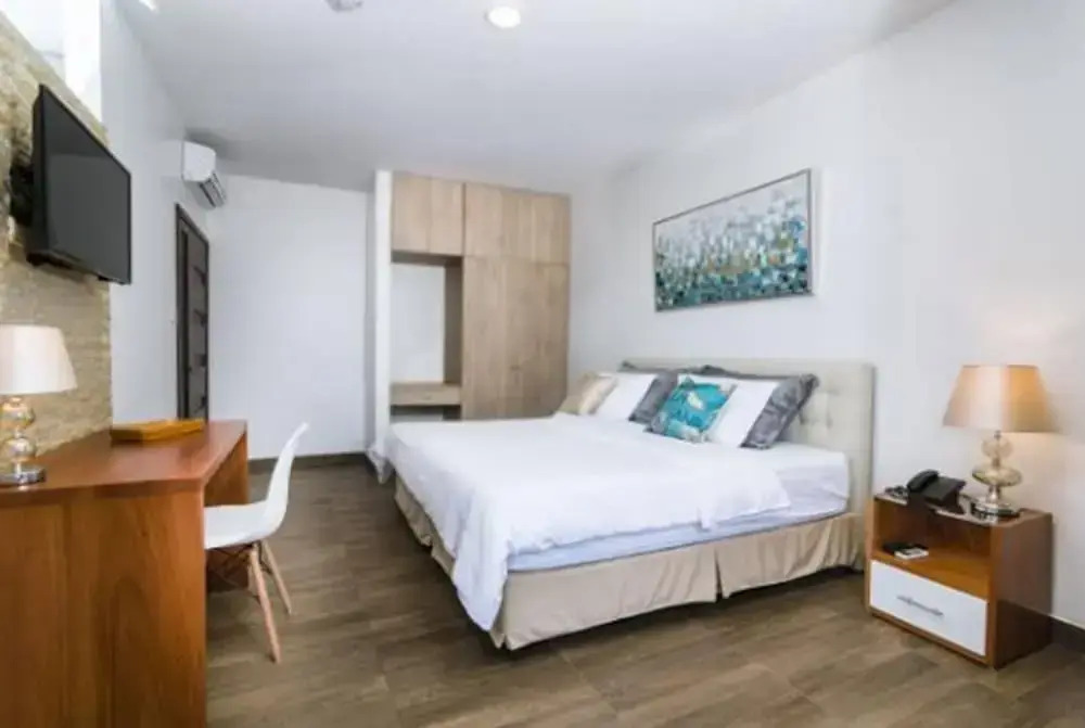 Hotel La Isla