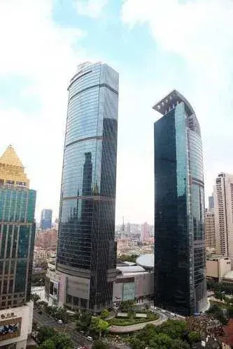 Yue Rong Ting Jingan Service Hotel