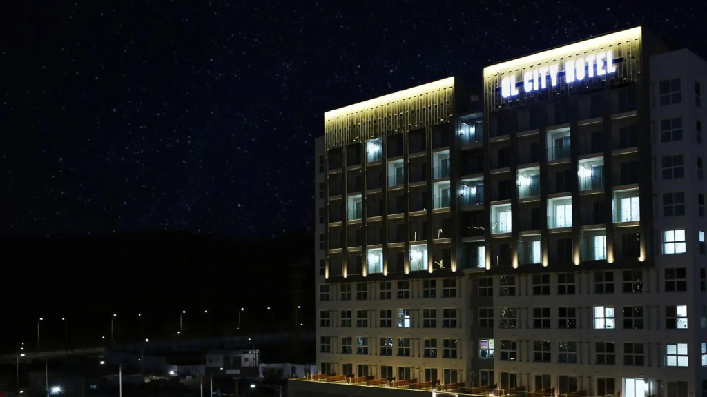 GL City Hotel Incheon Airport