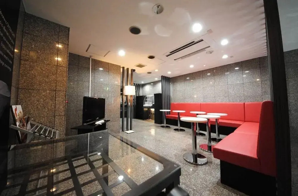 Hotel・Leon Kanayama