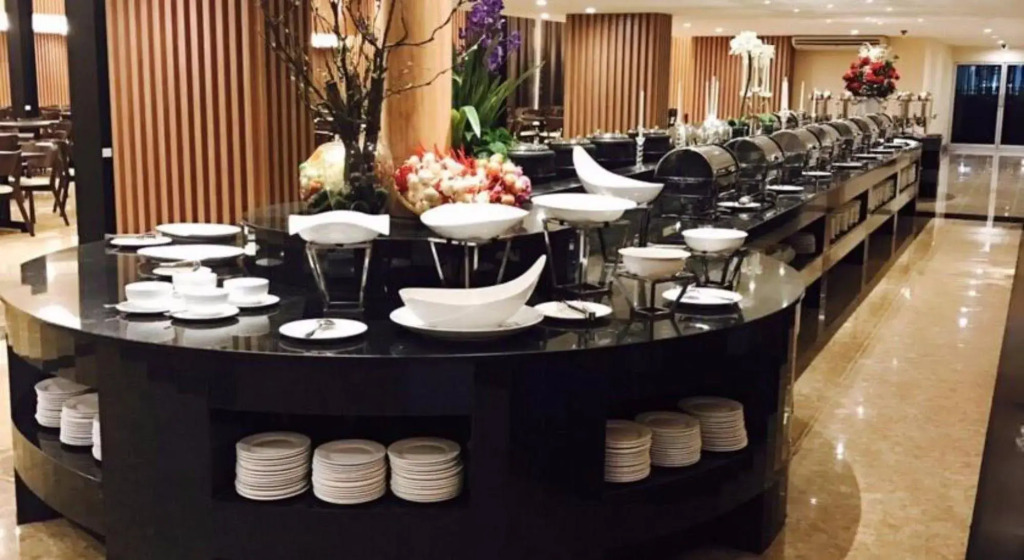 The Cotai Luxury Design Hotel