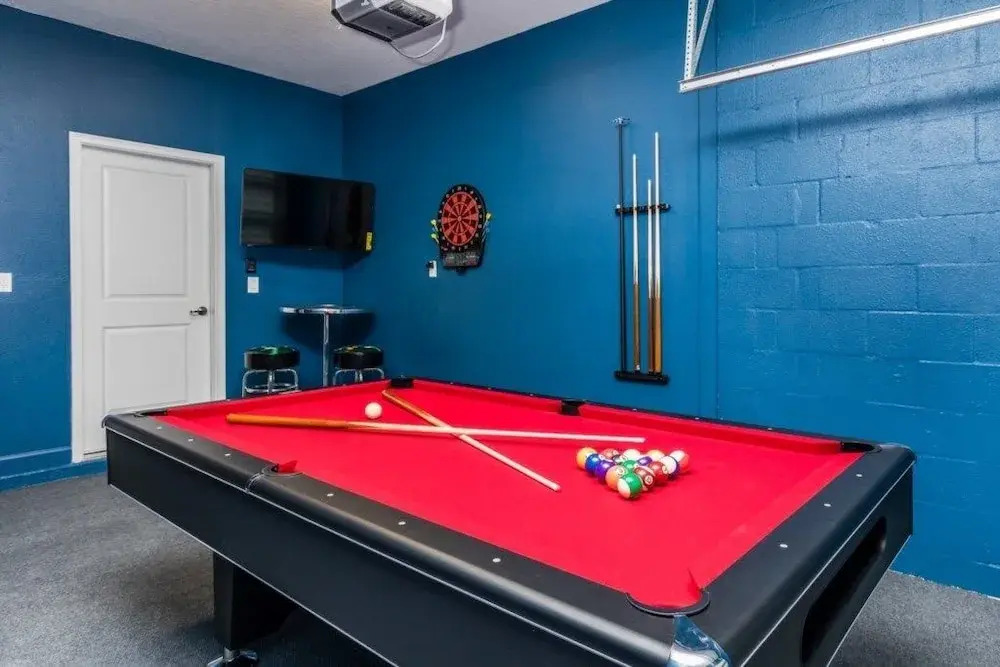 5BR Pool Home in Storey Lake by SHV-4817