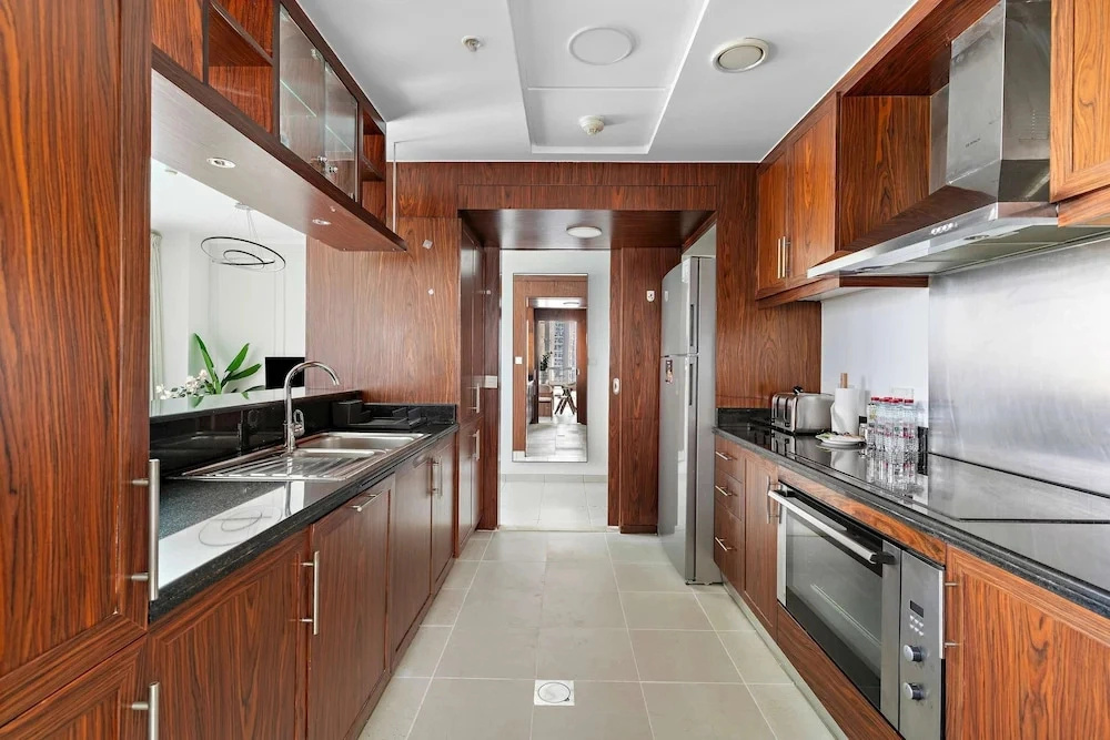 Silkhaus Full Burj Khalifa View 3BR Maid Emaar