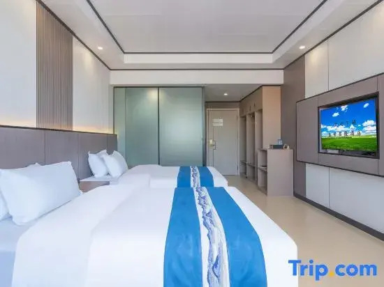 Hongyuan Shengshi Changlong Hotel