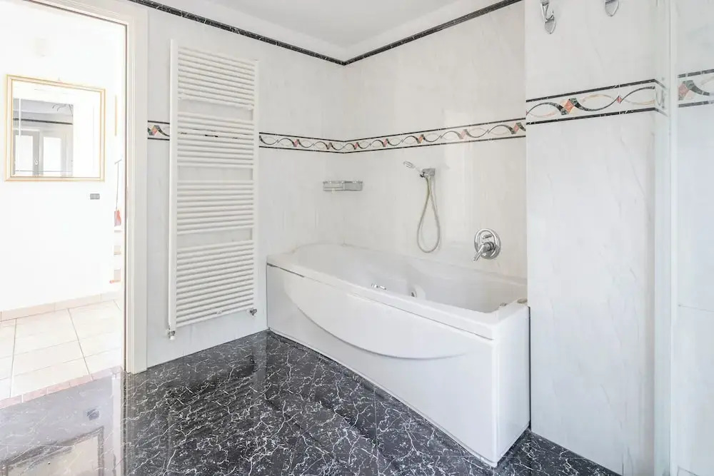 Villa Caroline private pool and seaview