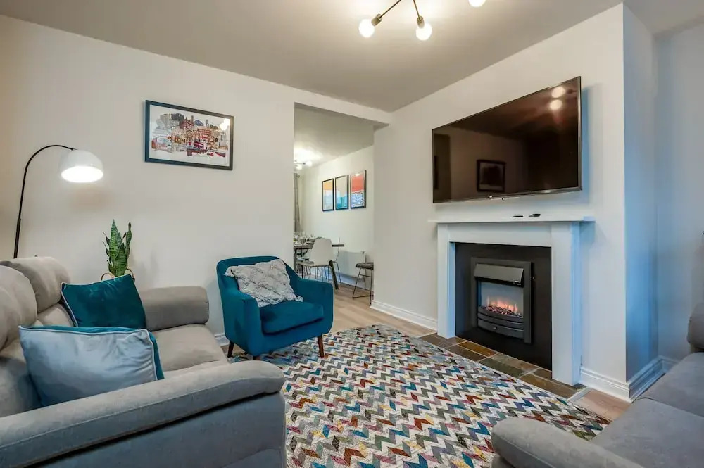 Central Belfast Apartments: Ashley Mews