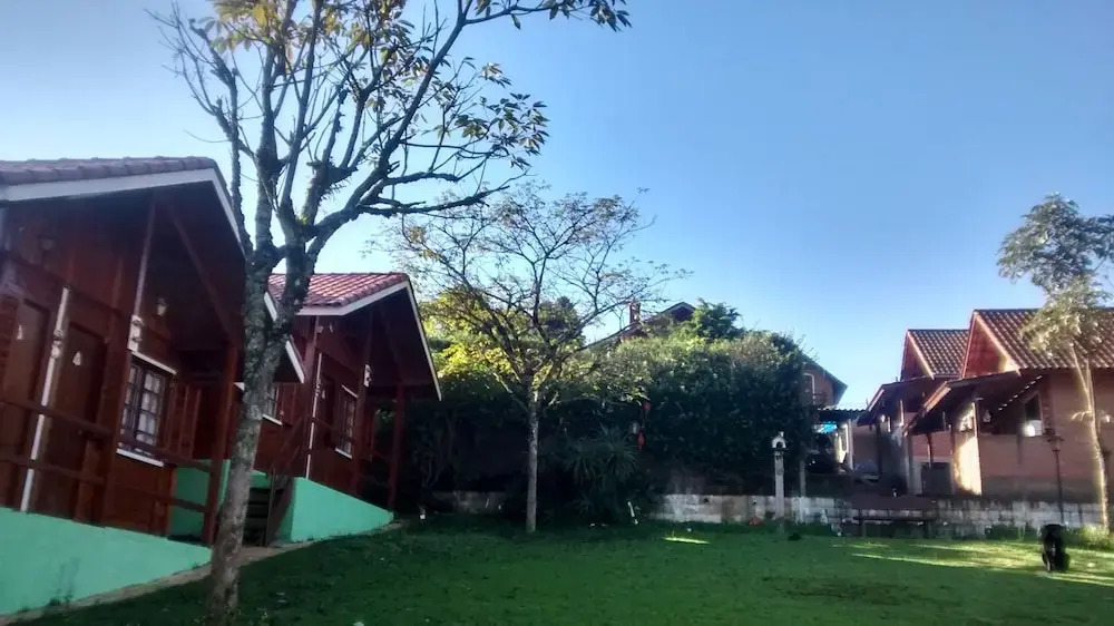 Chalés Eucaliptos -Recanto da Neusa