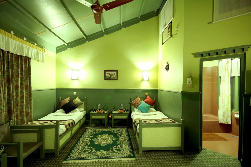 The Rhino Residency Resort