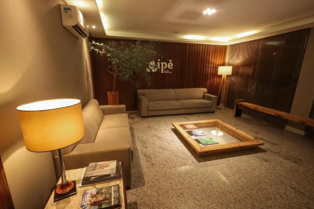 Ipê Hotel Express