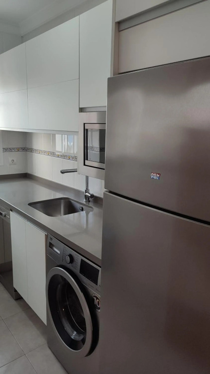 Apartamento junto a paseo Marítimo, centro de Torre del Mar