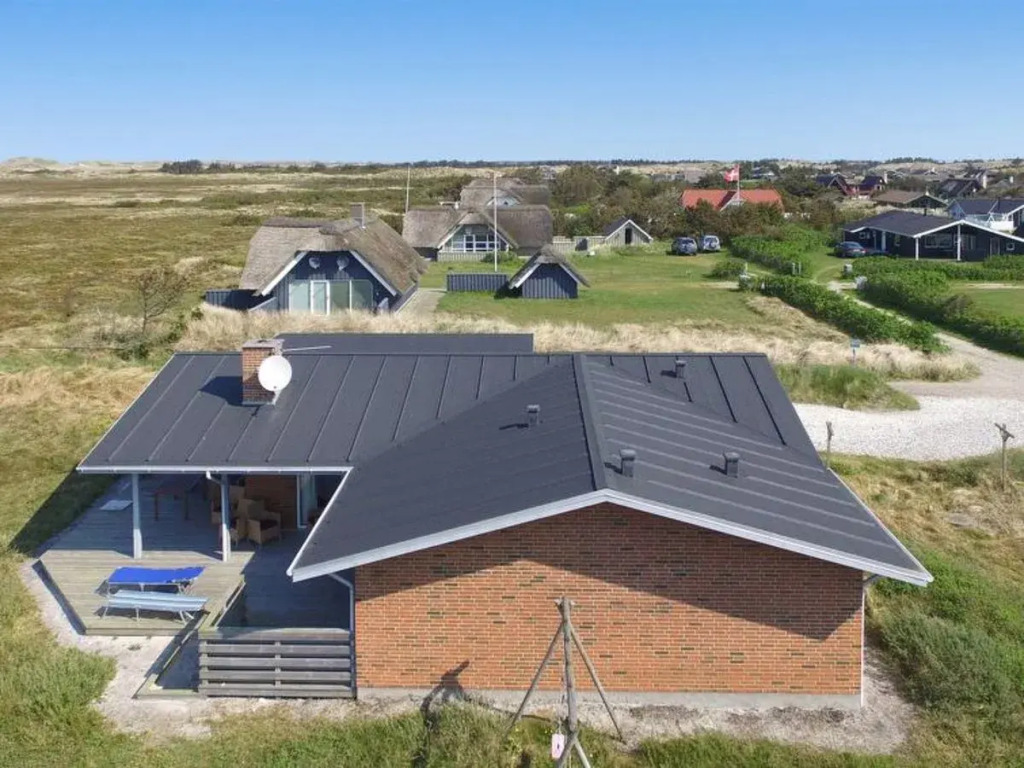 "Caja" - 400m from the sea in Western Jutland