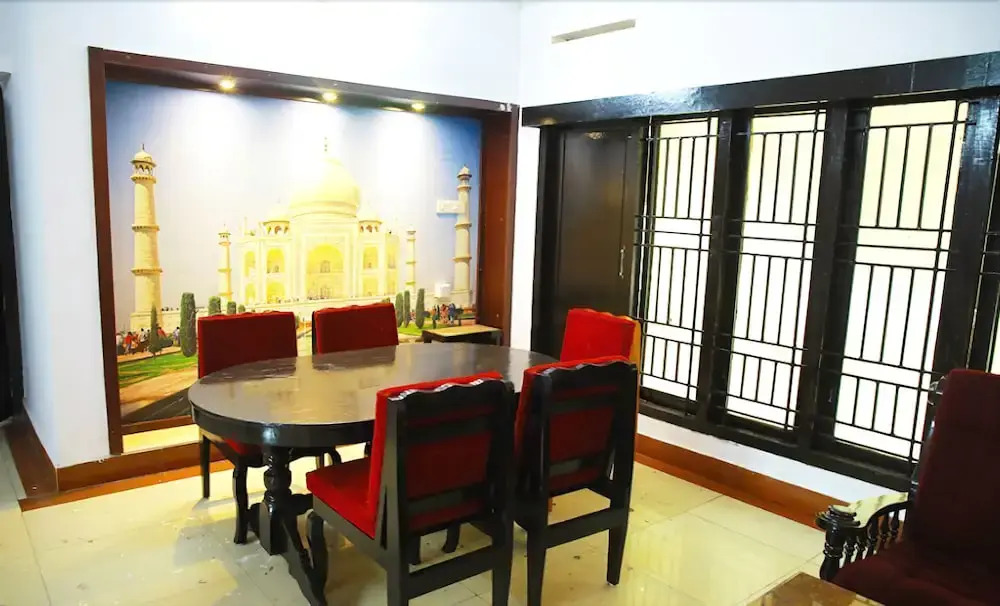 Meghna Residency