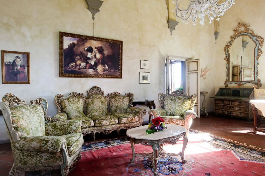 Villa Poggio Bartoli