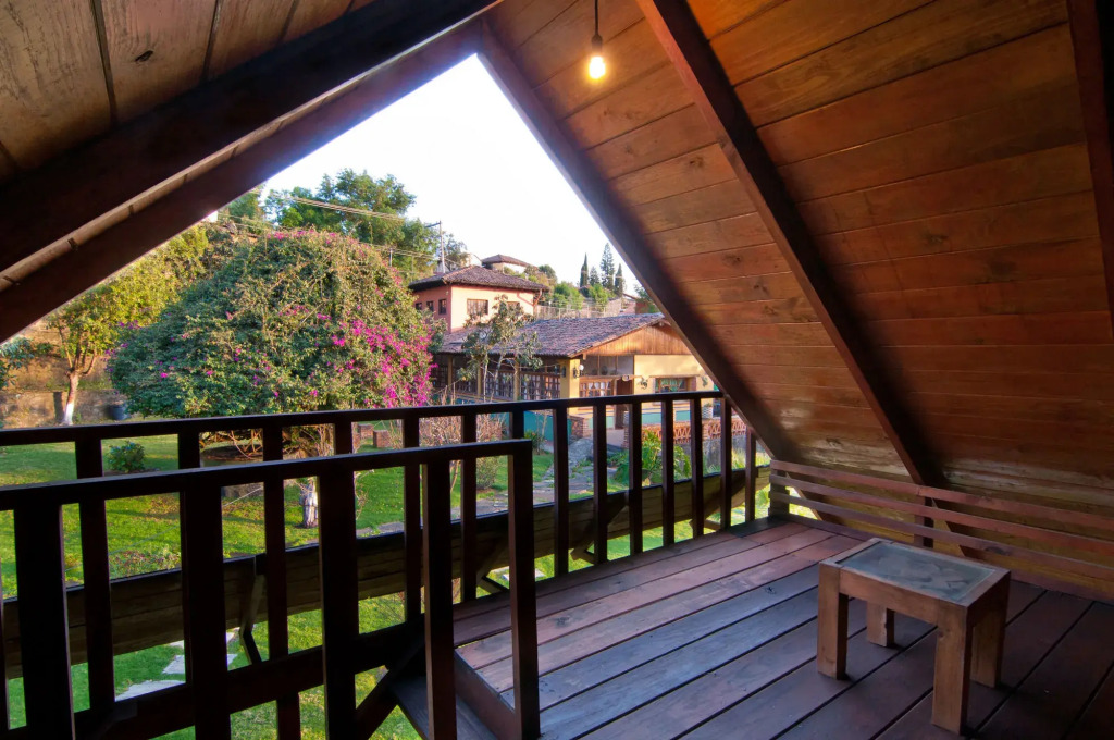 Cabanas & Suites Mansion del Virrey en Patzcuaro