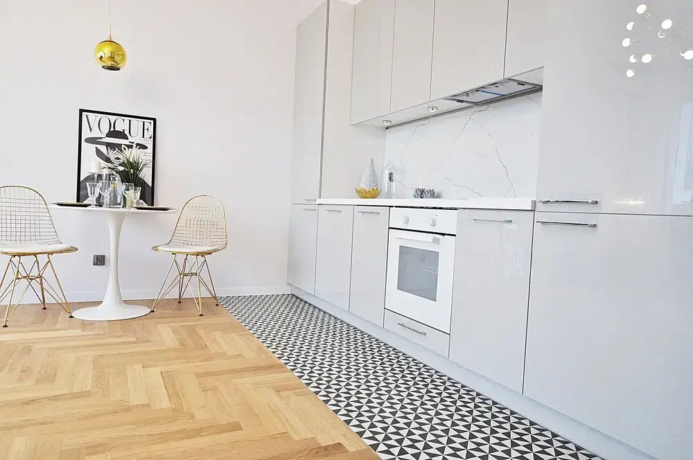 Apartamenty - ul. Marszałkowska 85