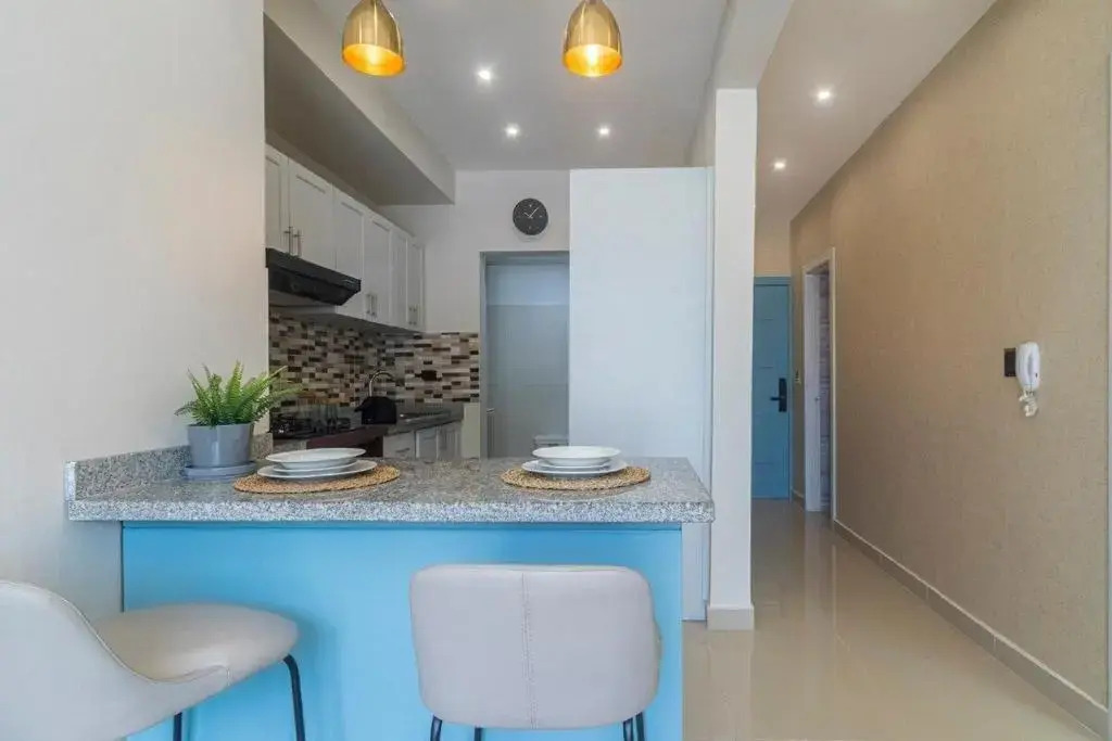 Highend 1BR apartment Wpool&GYM All NEW