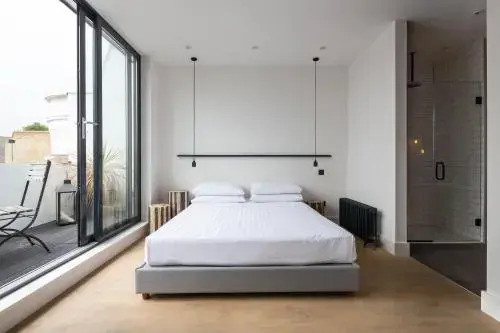 Chalcot Road Iv By Onefinestay