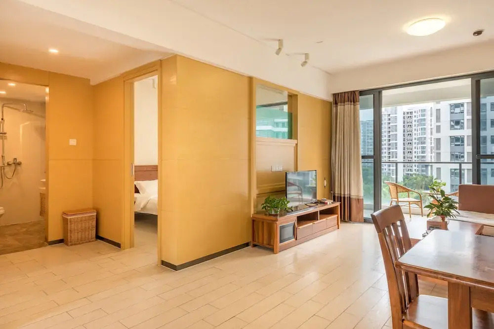 Xincheng Meishe Seaview Vacation Rental