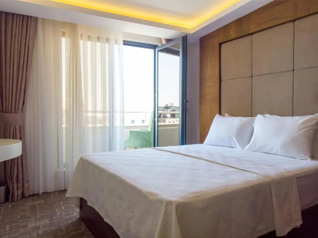 Bursa Ulupark Hotel