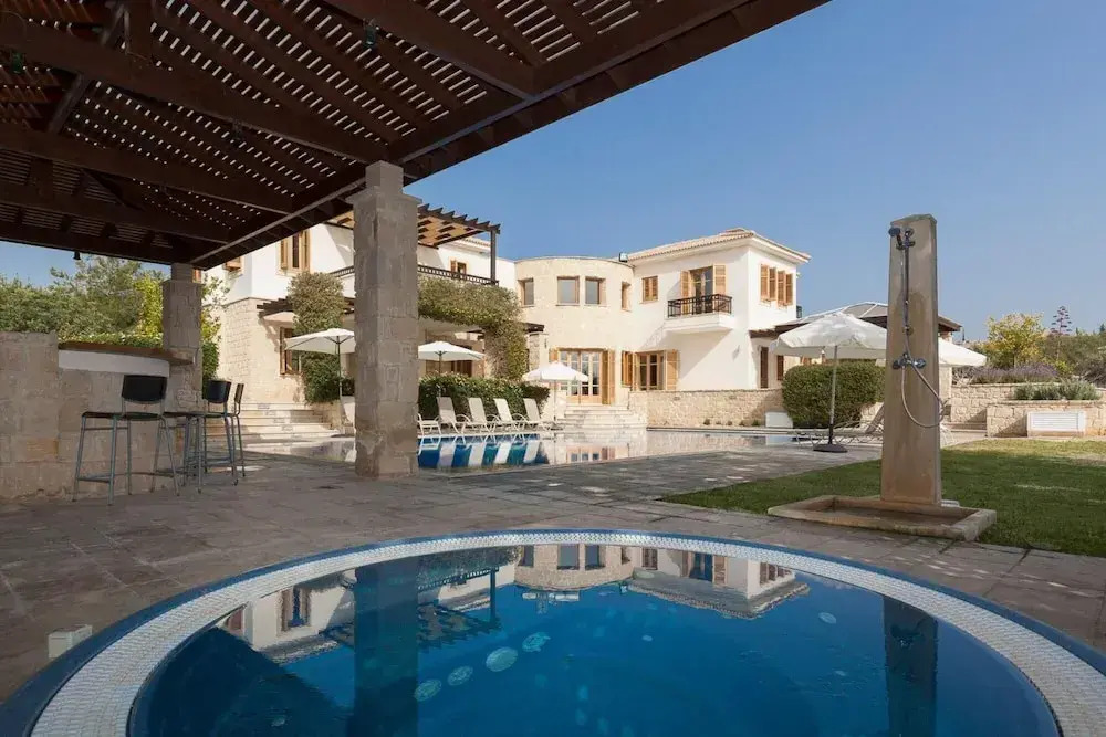 Aphrodite Hills Holiday Residences The Mythos Collection Villas 5 Bedroom Mythos Collection Villa - 0233