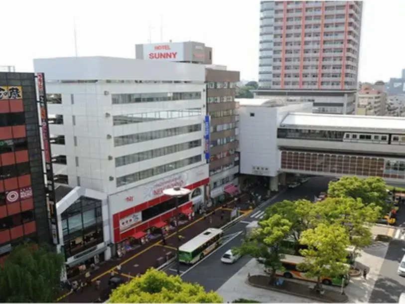 Hotel Sunny