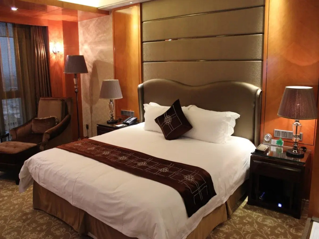 Yangzhou Mingfa International Hotel