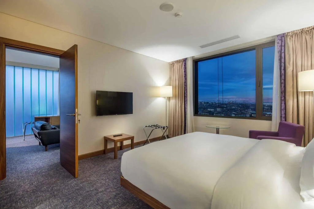 Accom Hotels Sivas