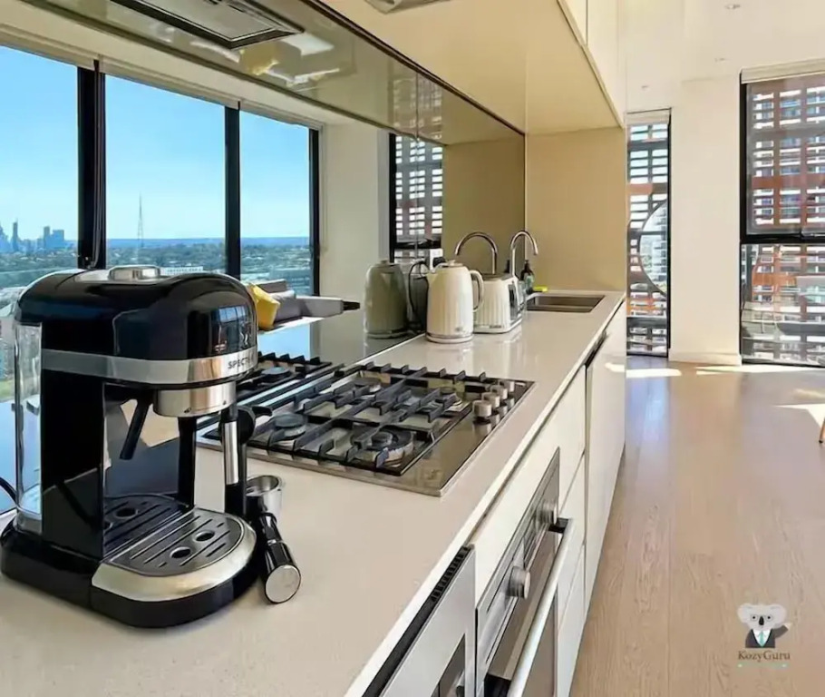 Kozyguru |St Leonards | 1 Bed Best Location & View