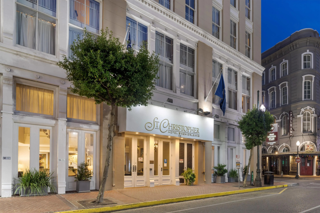 Best Western Plus St. Christopher Hotel