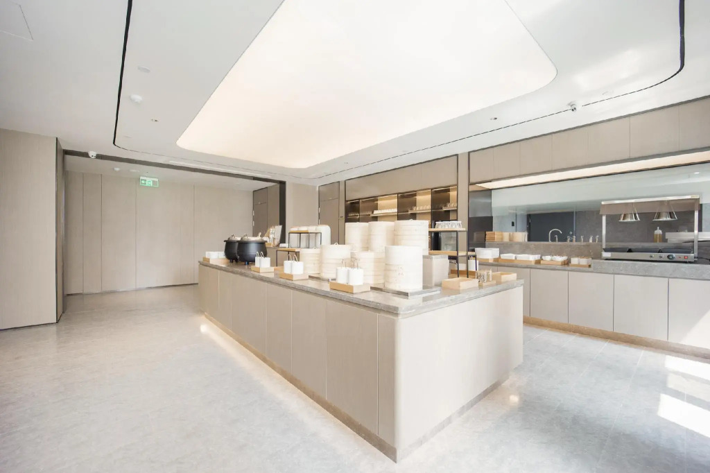 Ji Hotel Linyi Wuzhou Lake