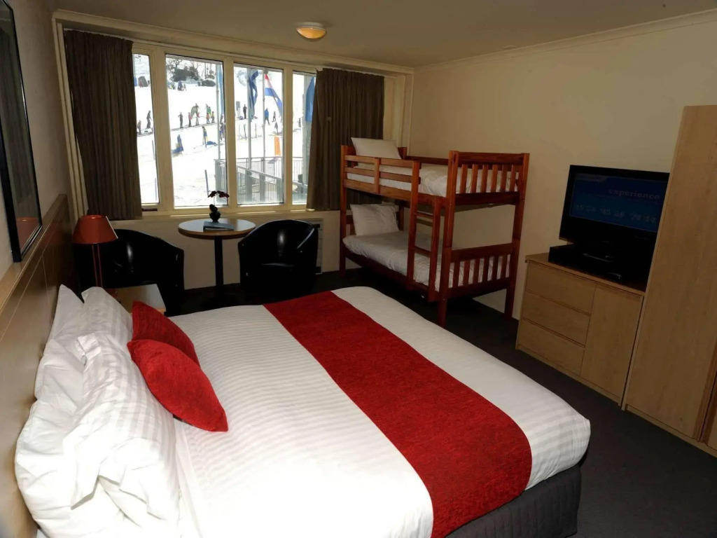 Perisher Valley Hotel