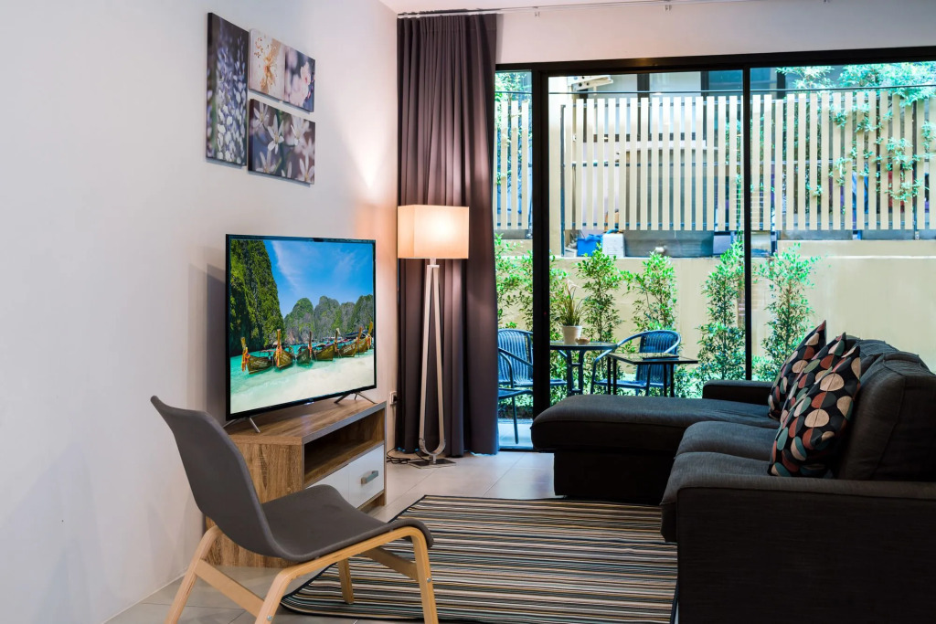 Pause on Samui Residences