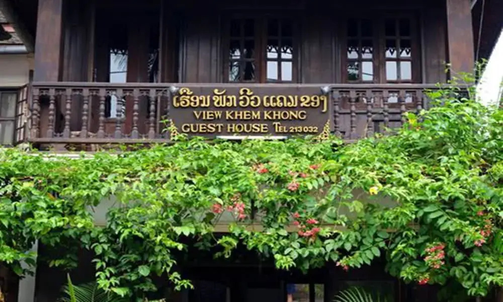 View Khemkhong Guesthouse