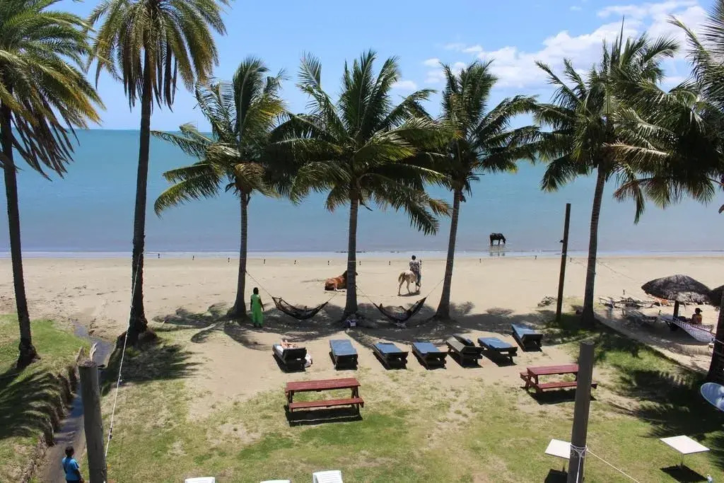 Sailors Beach Fiji