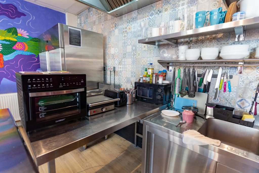 Hostelle - women only hostel London