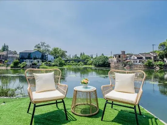 Nanzha Fuchang Bridge Family Vacation Homestay (Wuzhen Scenic Area Branch)