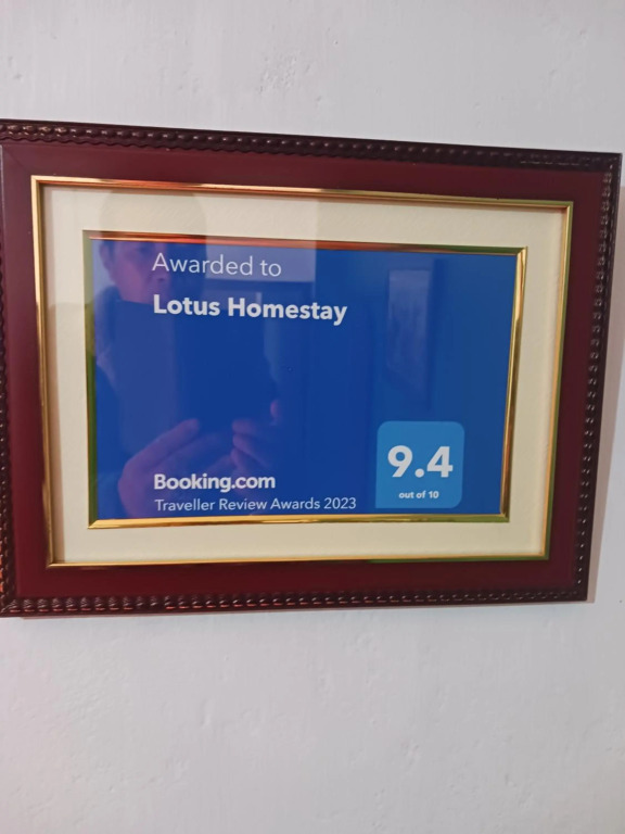 Laskus Homestay