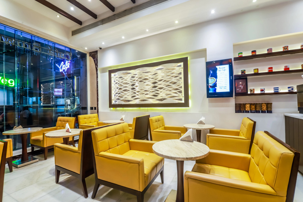 Hotel Grand Godwin -Near Connaught Place, New Delhi- Free Airport Pick-Up