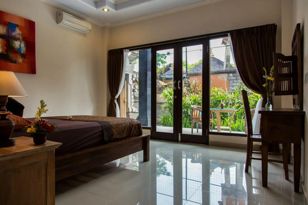 Warji House 1 Ubud Centre