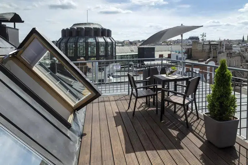 Apartment at Wenceslas Square