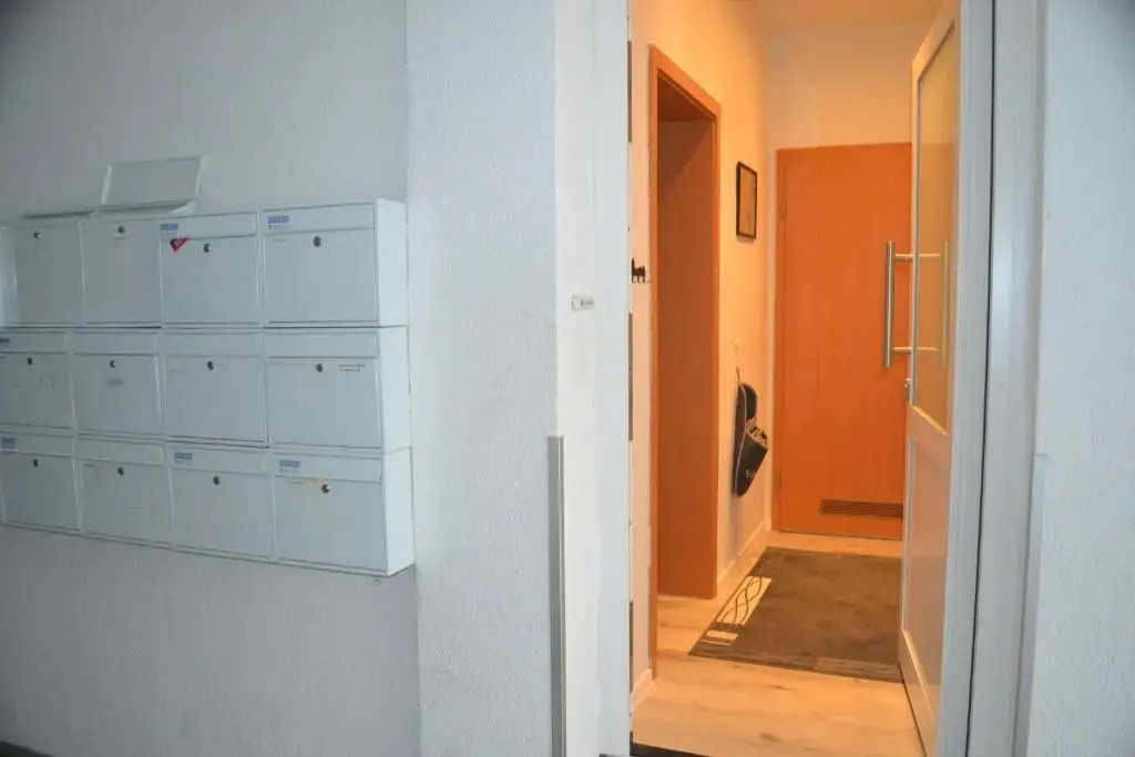 Apartment Editha Wohnung im EG Zentrumsnah
