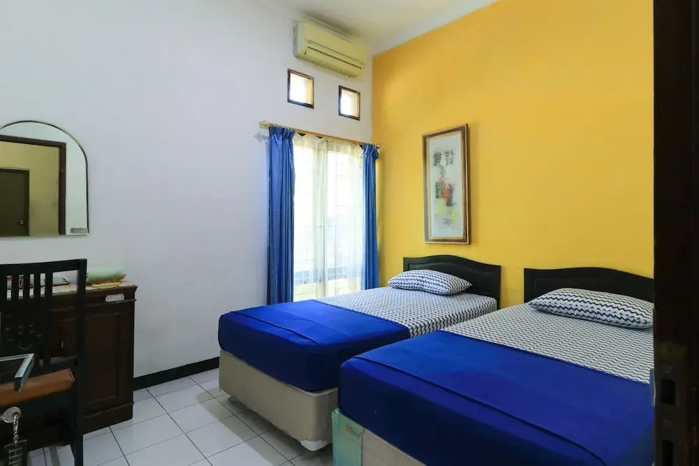 Wisma Bougenville