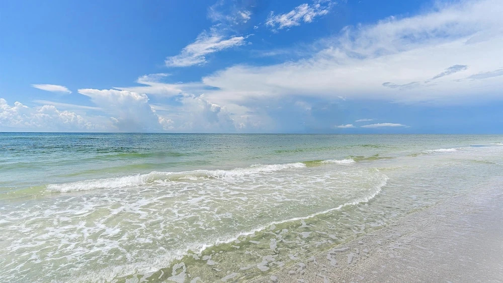 Just Beachy 2 Bedroom Condo by RedAwning