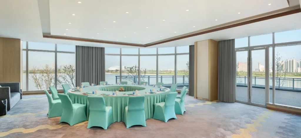 Le Meridien Xian Chanba