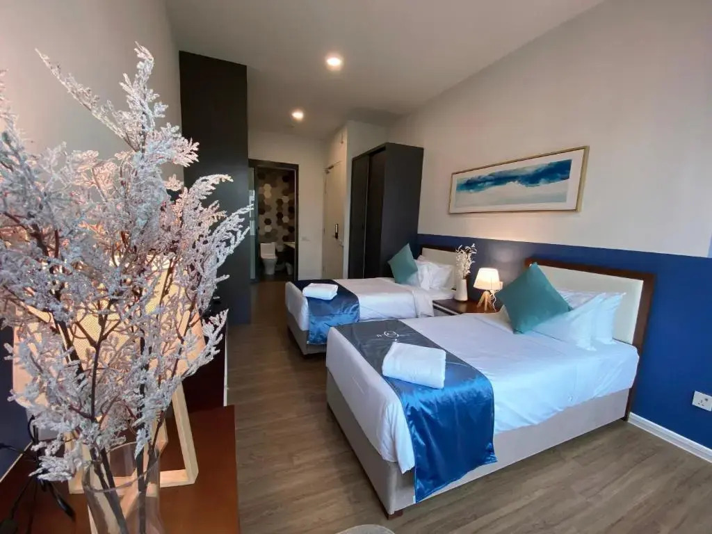 Ceylonz Lifestyle Suites @ Bukit Bintang