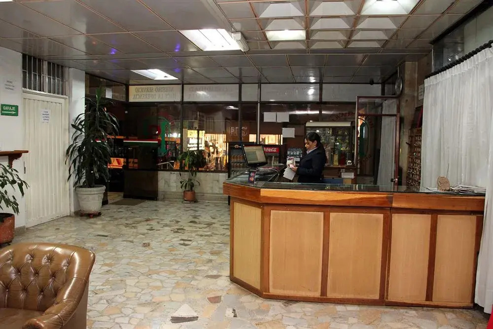 HOTEL SUAREL CENTER