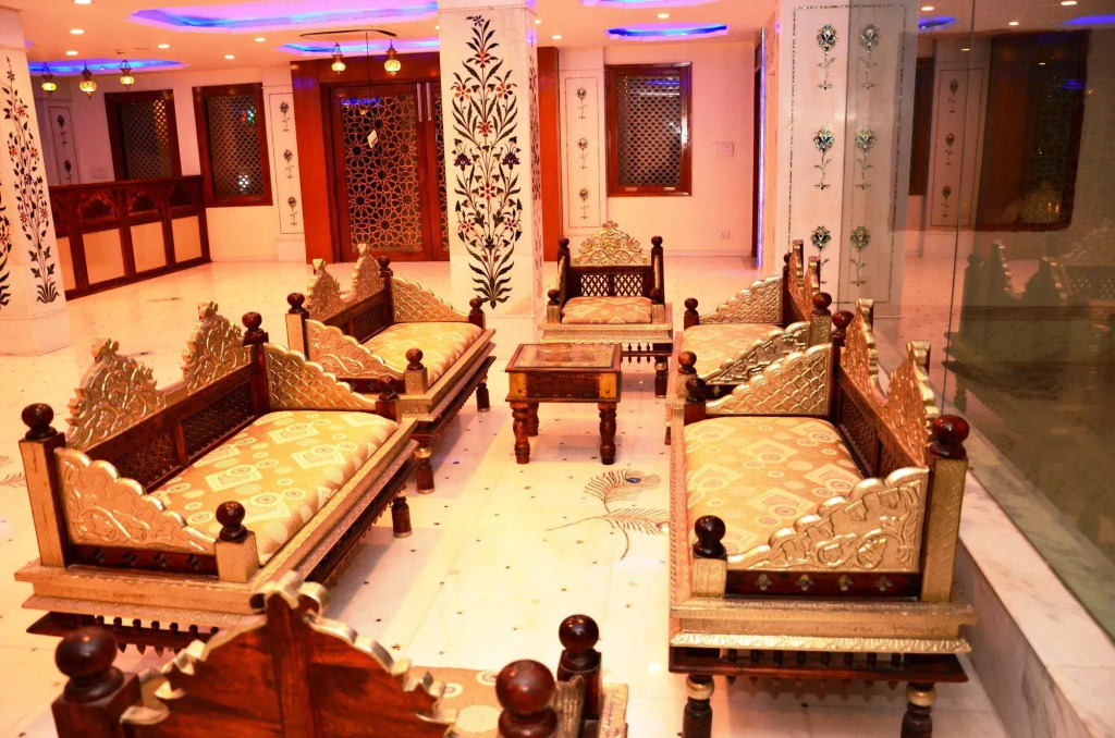 Lilypool - The Heritage Jalmahal
