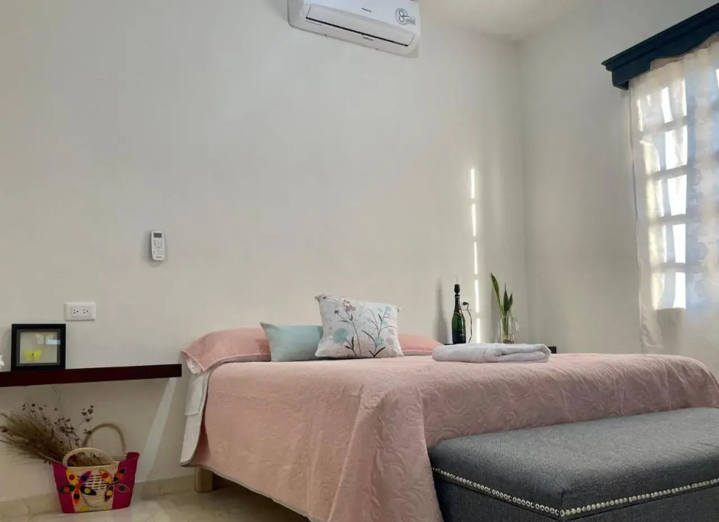 Casa Climatizada Privada con Jardín y BBQ